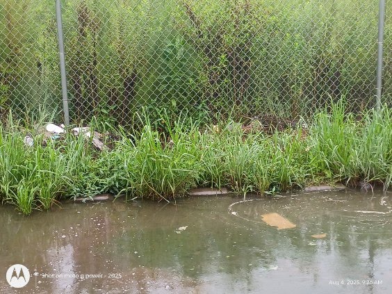 Interior handyman repair detail